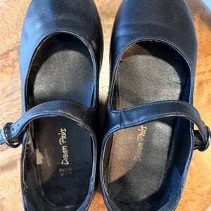 Dream Pairs Girls Black Mary Jane Dress Shoes